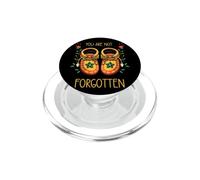 Vous n'êtes Pas oublié : la Sensibilisation aux Indiens d'Amérique PopSockets PopGrip pour MagSafe