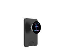 Vous n'êtes Pas Seul, Jésus Vous Aime, survivez à Vos pensées suicidaires PopSockets PopWallet pour MagSafe