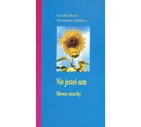 Vous n'êtes pas seul. Mots d'encouragement