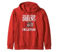 Vous pariez Vos dibens, Je suis Un Homme et Une Femme lettons Sweat à Capuche