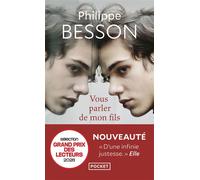 Vous parler de mon fils - Philippe Besson - Pocket - Poche - Roman