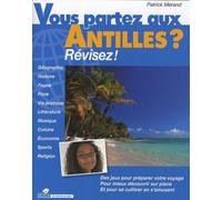 Vous partez aux antilles ?
