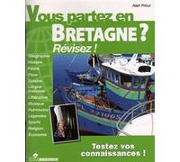 Vous Partez En Bretagne ? - Révisez !