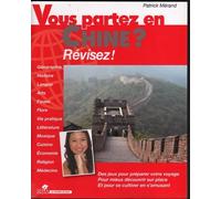 Vous Partez En Chine ? Révisez !