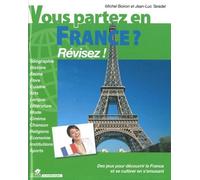 Vous partez en france ? Michel Boiron (Auteur), Jean-Luc Taradel (Auteur)