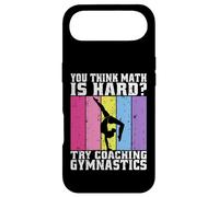 Vous Pensez Que Les mathématiques sont Difficiles Essayez d'entraîner la Gymnastique Coque pour iPhone Air