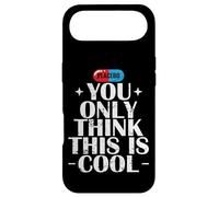 Vous Pensez Seulement Que C'est Un Placebo Cool Coque pour iPhone Air