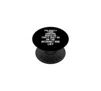 Vous Pensez Vraiment Que Quelqu'un ferait ça Juste PopSockets PopGrip Adhésif