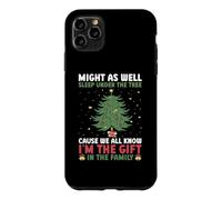 Vous pourriez Aussi Bien Dormir sous Le Sapin Car Nous connaissons Tous Noël Coque pour iPhone 11 Pro Max