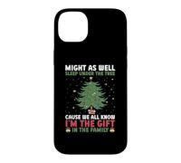 Vous pourriez Aussi Bien Dormir sous Le Sapin Car Nous connaissons Tous Noël Coque pour iPhone 14 Plus