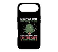 Vous pourriez Aussi Bien Dormir sous Le Sapin Car Nous connaissons Tous Noël Coque pour iPhone Air