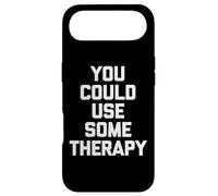 Vous pourriez Utiliser Une thérapie - Thérapeute drôle de santé mentale Coque pour iPhone Air