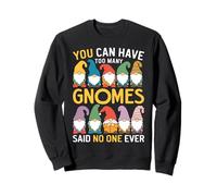 Vous pouvez avoir trop de nains. Personne n'a jamais dit Sweatshirt
