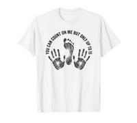 Vous Pouvez Compter sur Moi, mais Seulement 15 amputés d'une Jambe drôle T-Shirt