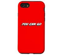 Vous Pouvez partir | Dire à Quelqu'un de partir gentiment ? Coque pour iPhone SE (2020) / 7/8
