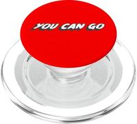 Vous Pouvez partir | Dire à Quelqu'un de partir gentiment ? PopSockets PopGrip pour MagSafe