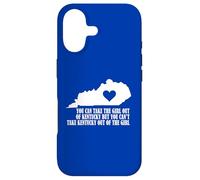 Vous Pouvez Sortir la Fille du Kentucky mais ne Pouvez Pas Prendre Coque pour iPhone 17
