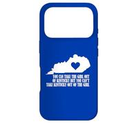 Vous Pouvez Sortir la Fille du Kentucky mais ne Pouvez Pas Prendre Coque pour iPhone 17 Pro