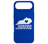 Vous Pouvez Sortir la Fille du Kentucky mais ne Pouvez Pas Prendre Coque pour iPhone Air