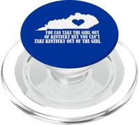 Vous Pouvez Sortir la Fille du Kentucky mais ne Pouvez Pas Prendre PopSockets PopGrip pour MagSafe
