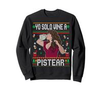 Vous Pouvez Vivre en Solo à Pistear Sweatshirt