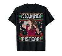 Vous Pouvez Vivre en Solo à Pistear T-Shirt