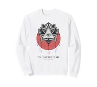 Vous Pouvez Voir Tout Faire Confiance à Votre âme (Graphique bohème Spirituel) Sweatshirt