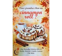 Vous prendrez bien un cinnamon roll ?