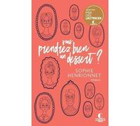 Vous Prendrez Bien Un Dessert ?