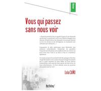 Vous Qui Passez Sans Nous Voir