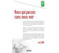 Vous qui passez sans nous voir