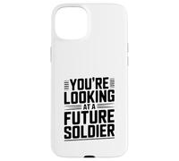 Vous Regardez Un Futur Soldat Coque pour iPhone 15 Plus