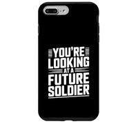 Vous Regardez Un Futur Soldat Coque pour iPhone 7 Plus/8 Plus