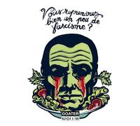 Vous reprendrez bien un peu de fascisme ?