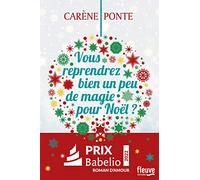 Vous reprendrez bien un peu de magie pour Noël ? : La comédie de Noël à glisser sous le sapin !