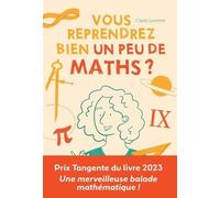 Vous Reprendrez Bien Un Peu De Maths ?
