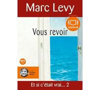 Vous revoir: Livre audio 1 CD MP3