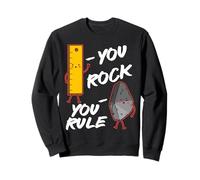 Vous Rockez, Vous Gouvernez! Autonomiser La Musique Sweatshirt
