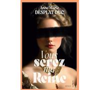Vous serez ma reine