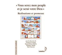 Vous serez mon peuple et je serai votre Dieu