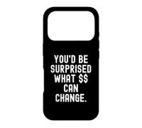 Vous serez surpris de ce Qui Peut Changer la Sagesse inspirante Coque pour iPhone 17 Pro