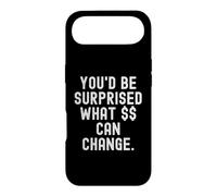 Vous serez surpris de ce Qui Peut Changer la Sagesse inspirante Coque pour iPhone Air