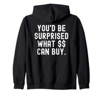 Vous seriez surpris de ce Qui Peut Acheter Witty Observational Sweat à Capuche