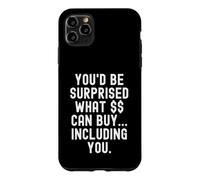 Vous seriez surpris de ce Qui Peut Acheter, y Compris Vous Plein d'esprit Coque pour iPhone 11 Pro Max