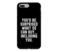 Vous seriez surpris de ce Qui Peut Acheter, y Compris Vous Plein d'esprit Coque pour iPhone 7 Plus/8 Plus