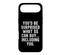 Vous seriez surpris de ce Qui Peut Acheter, y Compris Vous Plein d'esprit Coque pour iPhone Air