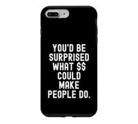 Vous seriez surpris de ce Qui Pourrait Faire Que Les Gens fassent des relables honnêtes Coque pour iPhone 7 Plus/8 Plus