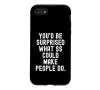 Vous seriez surpris de ce Qui Pourrait Faire Que Les Gens fassent des relables honnêtes Coque pour iPhone SE (2020) / 7/8