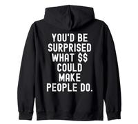 Vous seriez surpris de ce Qui Pourrait Faire Que Les Gens fassent des relables honnêtes Sweat à Capuche