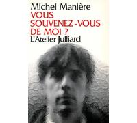 Vous souvenez-vous de moi ?